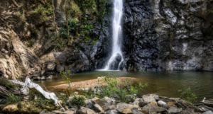 Mainapi Waterfall