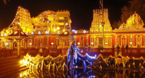 Mangala Devi Temple