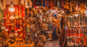 Markets of Rajasthan