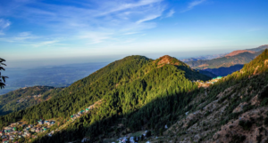 McLeod Ganj view
