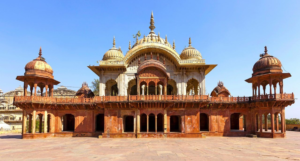 Moosi Maharani Ki Chhatri