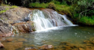Mukurthi Waterfalls