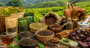 Munnar Shopping