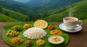 Munnar food