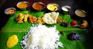Munnar food