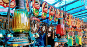 Munnar shopping