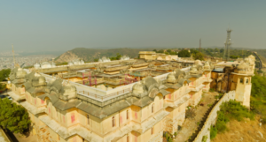 Nahargarh Fort