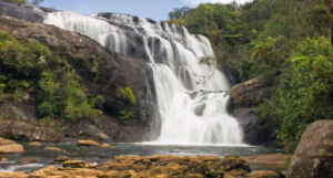 Nashik waterfall
