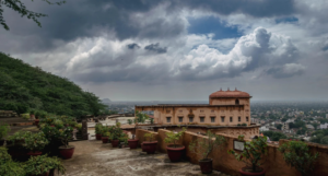 Neemrana monsoon