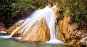 Neer Garh Waterfall