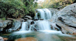 Nyayamkad Waterfalls
