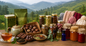 Ooty Shopping