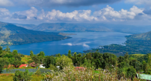 Panchgani view
