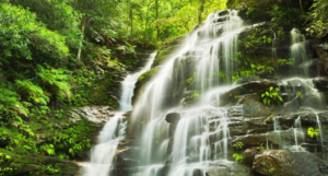 Patna Waterfall