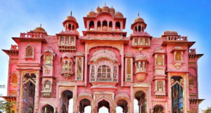 Patrika Gate