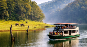 Periyar Lake