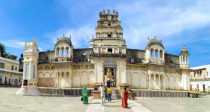 Pushkar temple