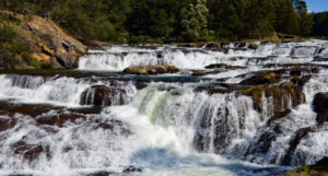 Pykara Falls