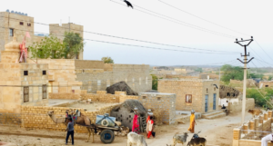 Rajasthan Village Life and Traditional Crafts