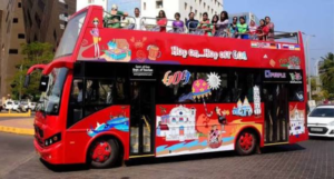 Reach Goa by Bus