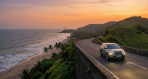 Reach Goa by Road