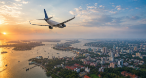 Reach Kochi by Air