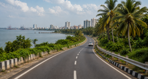 Reach Kochi by Road