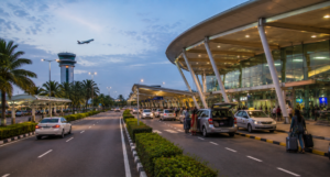 Reach Kochi from Cochin International Airport
