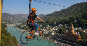 Rishikesh adventure