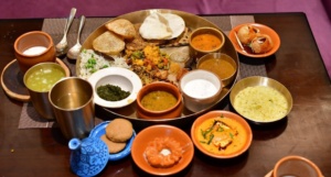 Rishikesh food