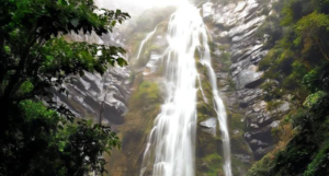 Rudradhari Falls