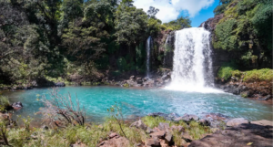 Satara waterfall