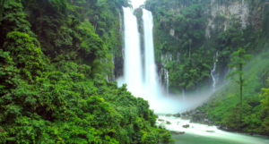 Satdhara Falls
