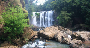 Sathodi Falls