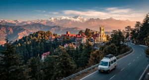 Shimla by Road