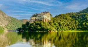 Siliserh Lake