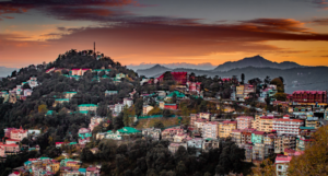 Summer Hill Shimla