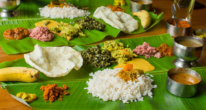 Thekkady food