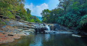 Thommankuthu Waterfalls