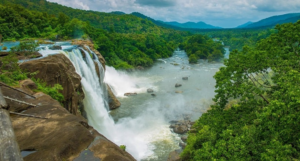 Valara Waterfalls