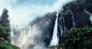 Vasudhara Falls