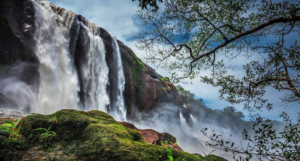 Vazhachal Waterfalls