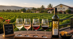 Wine tasting Nashik