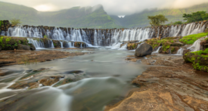 Maharashtra's Waterfalls