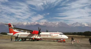 Himachal Pradesh by Air