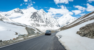 Himachal Pradesh by Road