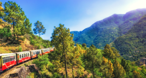 Himachal Pradesh by Train