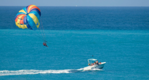 Parasailing Kochi
